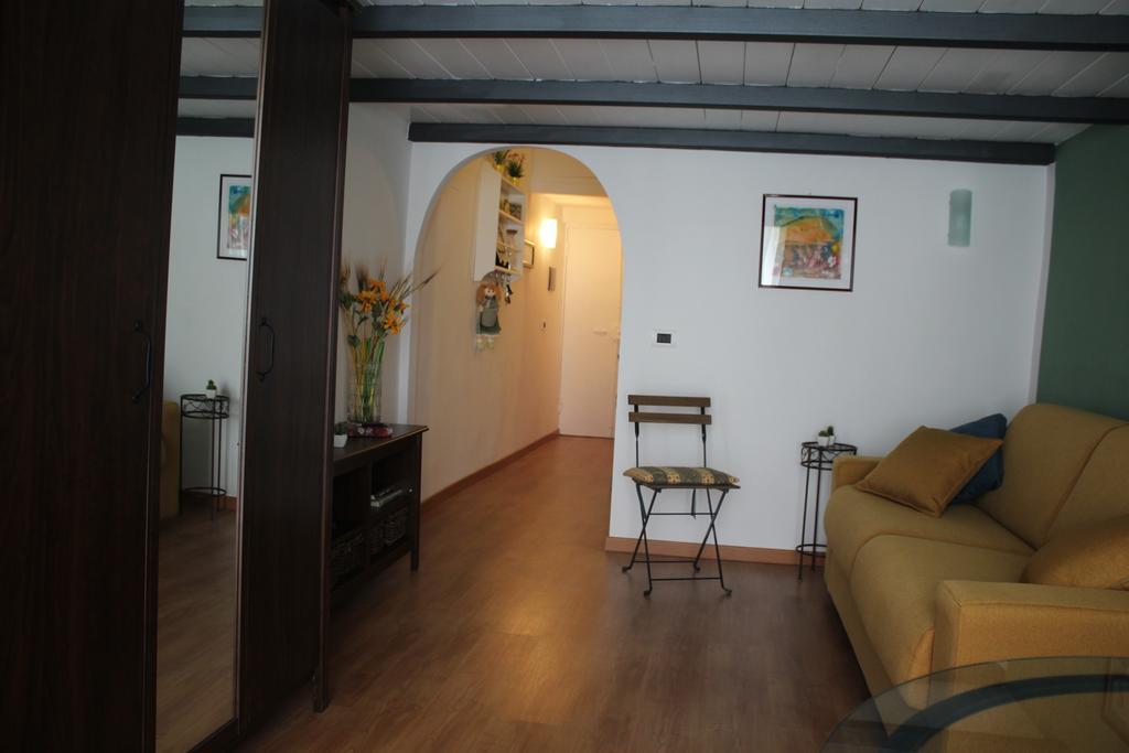 Apartament Casa Del Girasole Neapol Zewnętrze zdjęcie