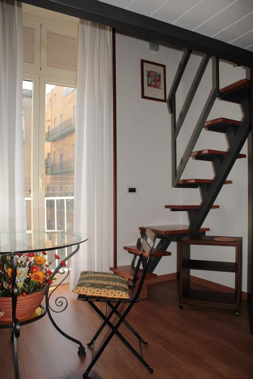 Apartament Casa Del Girasole Neapol Zewnętrze zdjęcie