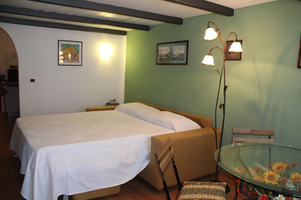 Apartament Casa Del Girasole Neapol Zewnętrze zdjęcie