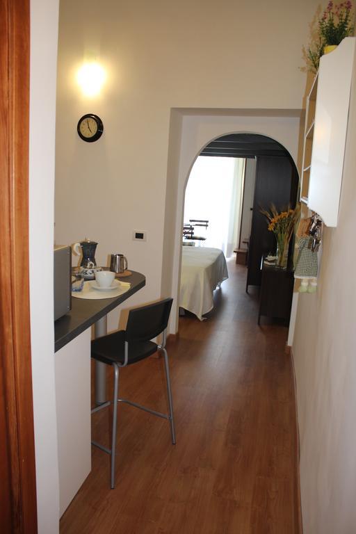 Apartament Casa Del Girasole Neapol Zewnętrze zdjęcie