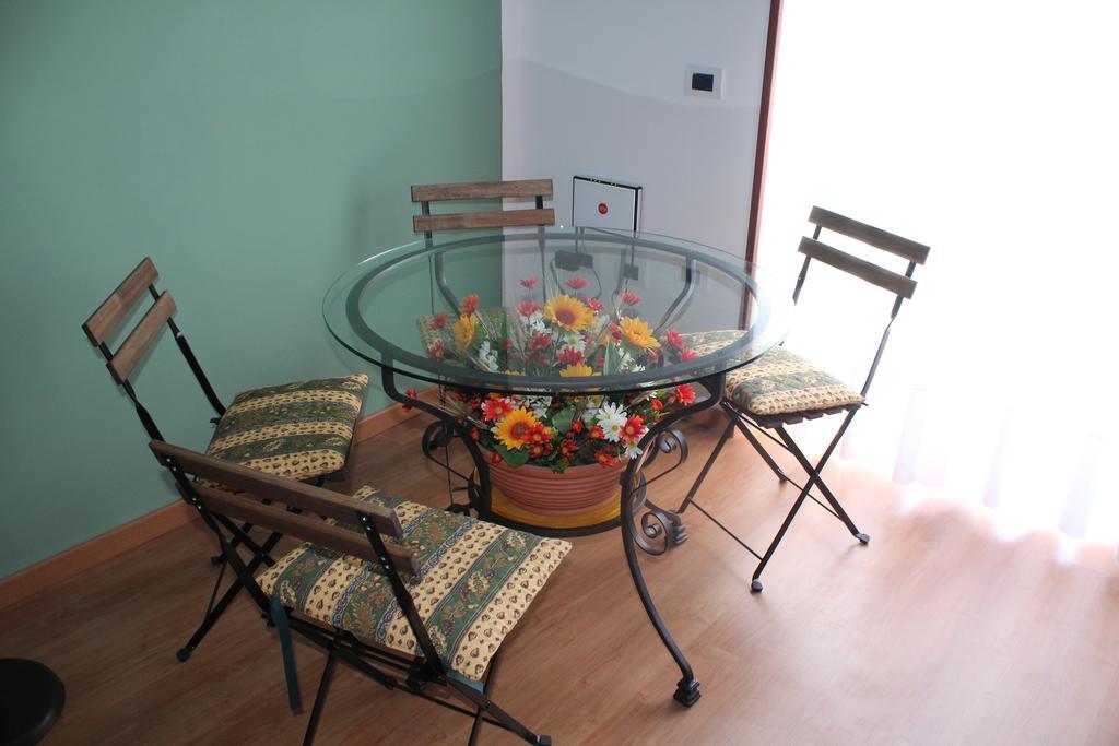 Apartament Casa Del Girasole Neapol Zewnętrze zdjęcie
